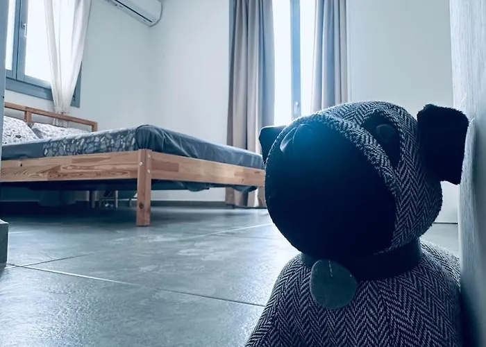 Villa Meleti - Panoramic View Of Kassos Island Frý