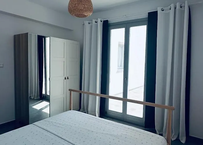 Villa Meleti - Panoramic View Of Kassos Island Frý