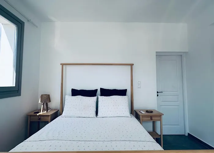 Meleti - Panoramic View Of Kassos Island