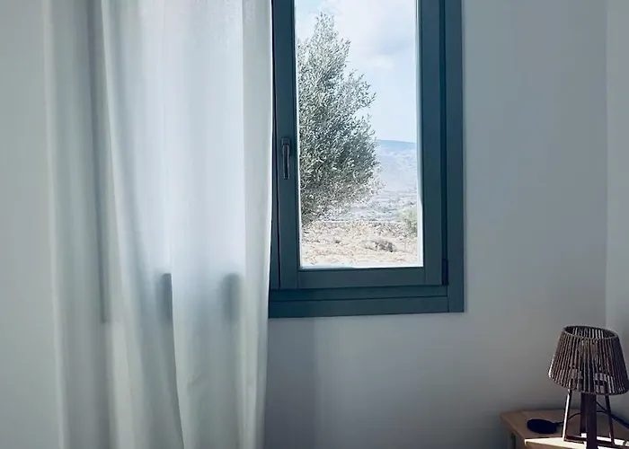 Meleti - Panoramic View Of Kassos Island Villa Frý