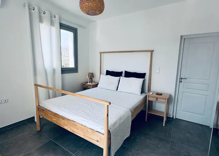 Villa Meleti - Panoramic View Of Kassos Island Frý