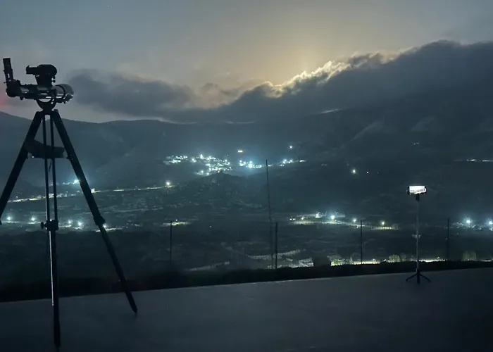 Meleti - Panoramic View Of Kassos Island Frý