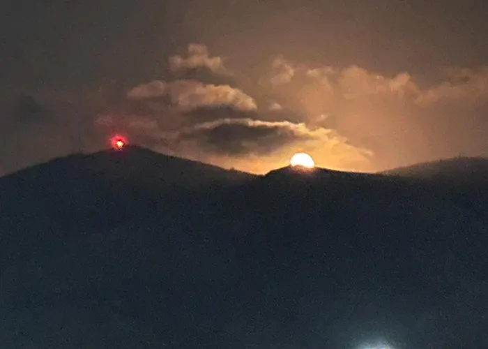 Meleti - Panoramic View Of Kassos Island